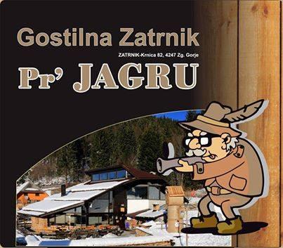 Gostilna Zatrnik Pr Jagru